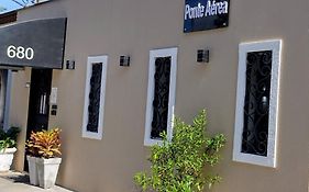 Hotel Digital Ponte Aerea - Aeroporto de Congonhas